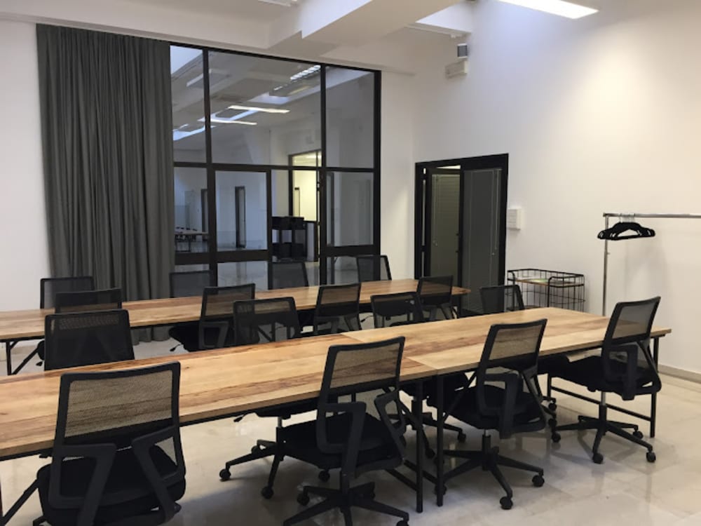 Lo Spazio Coworking Bologna