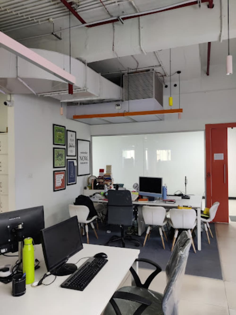 WorkLoft Coworking Space CBD Belapur