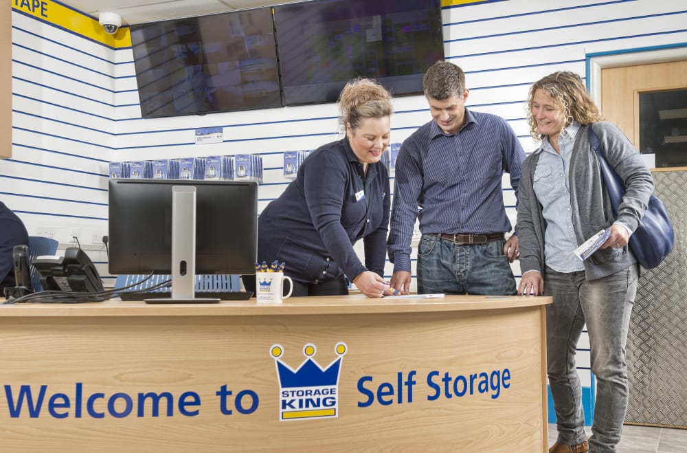 Storage 39 Barton Road Milton Keynes