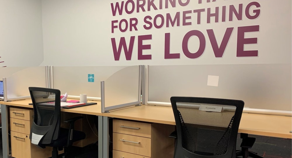 Office Depot Coworking