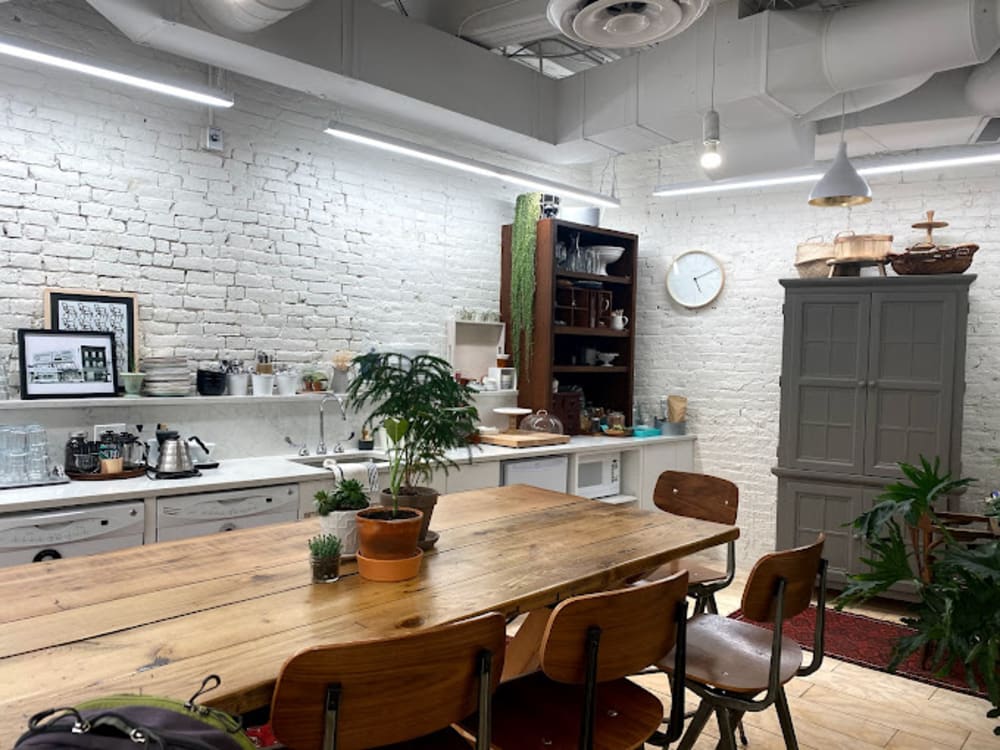 The Village Works Brookline