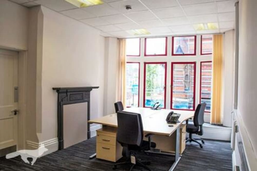 Foxhall Nottingham Anderson House