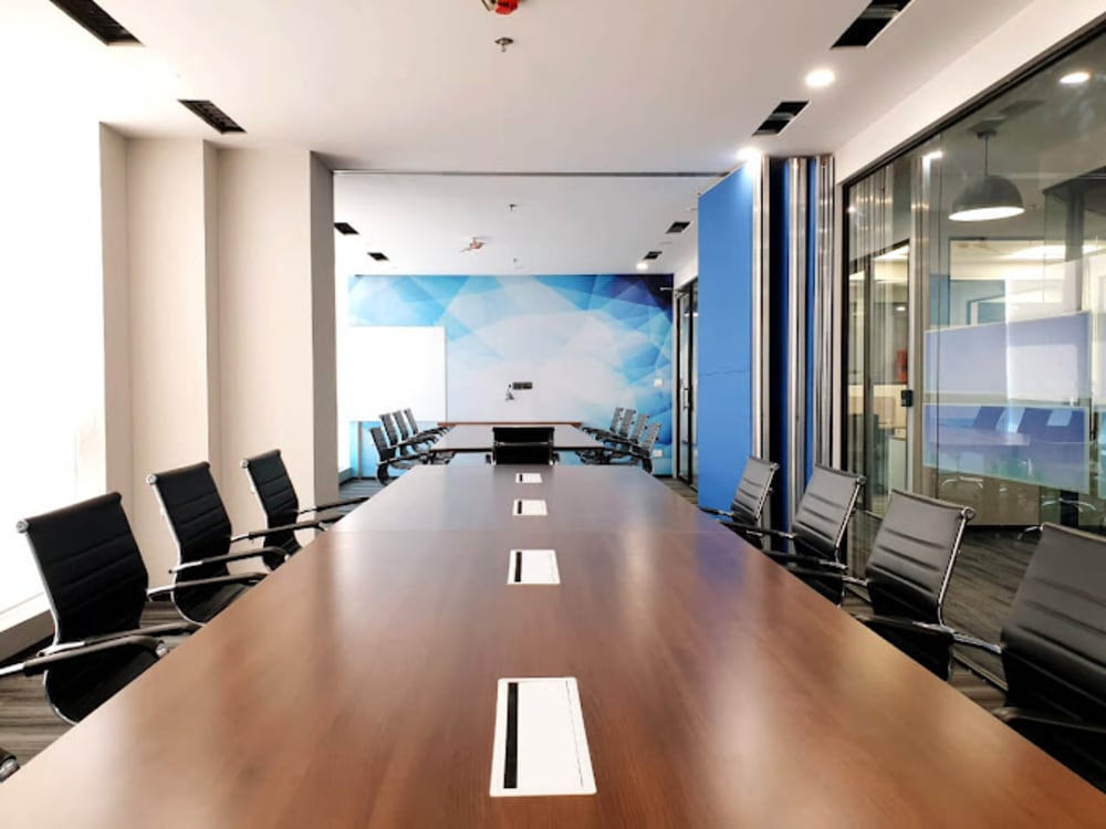 ETHEREA Managed Spaces