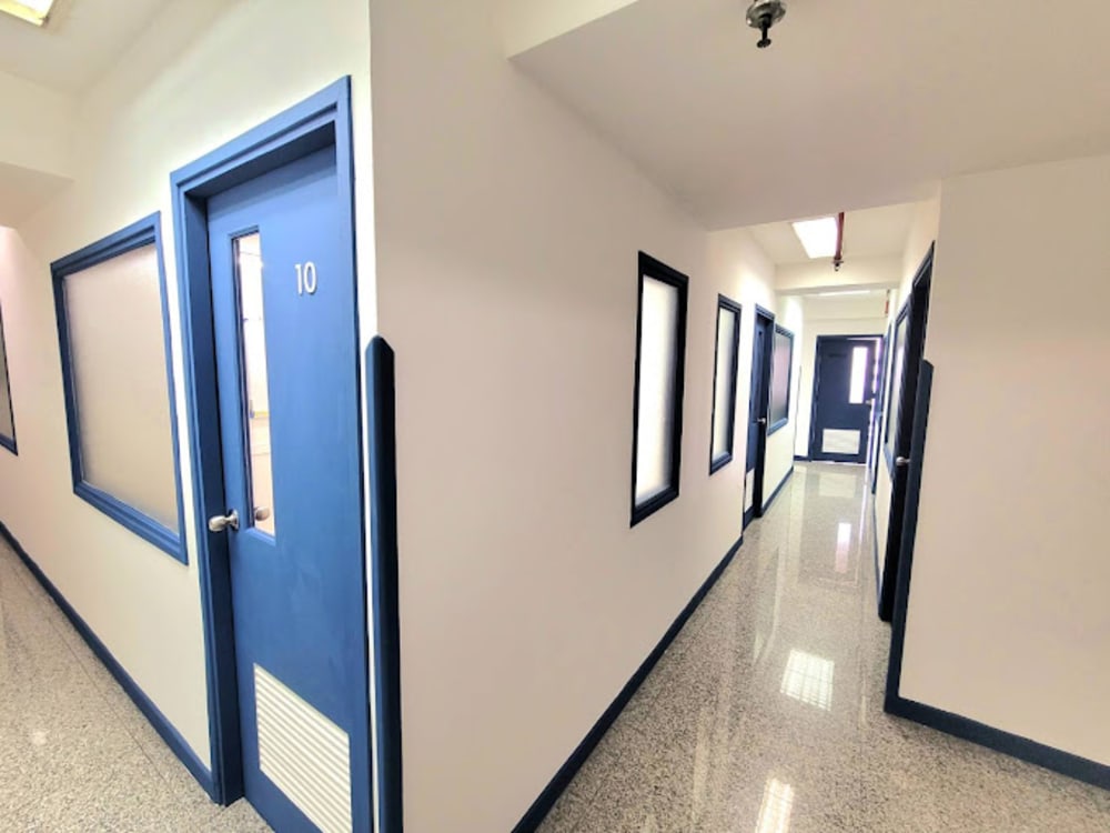 Co working space by Wow