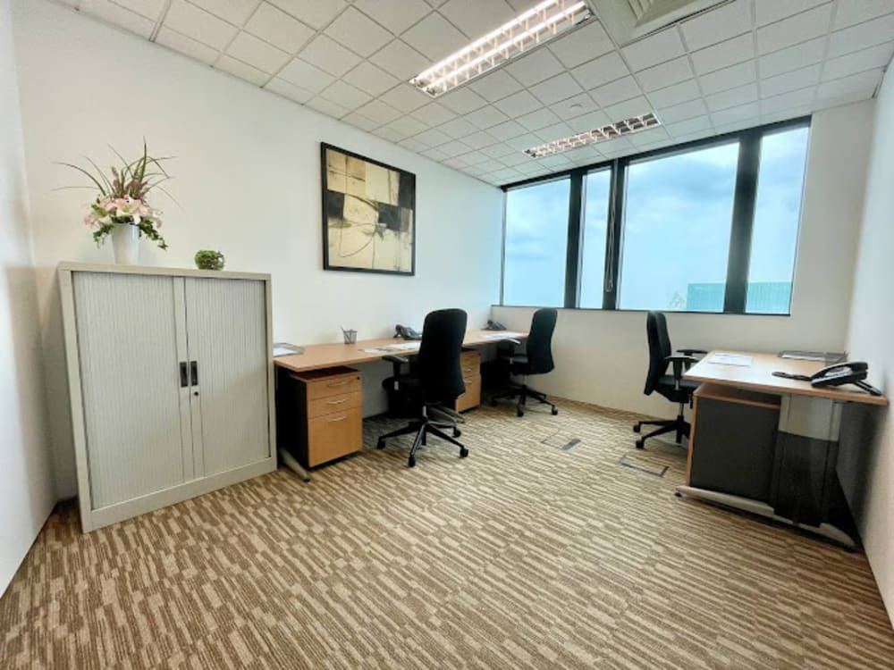 City Serviced Offices Republic Plaza