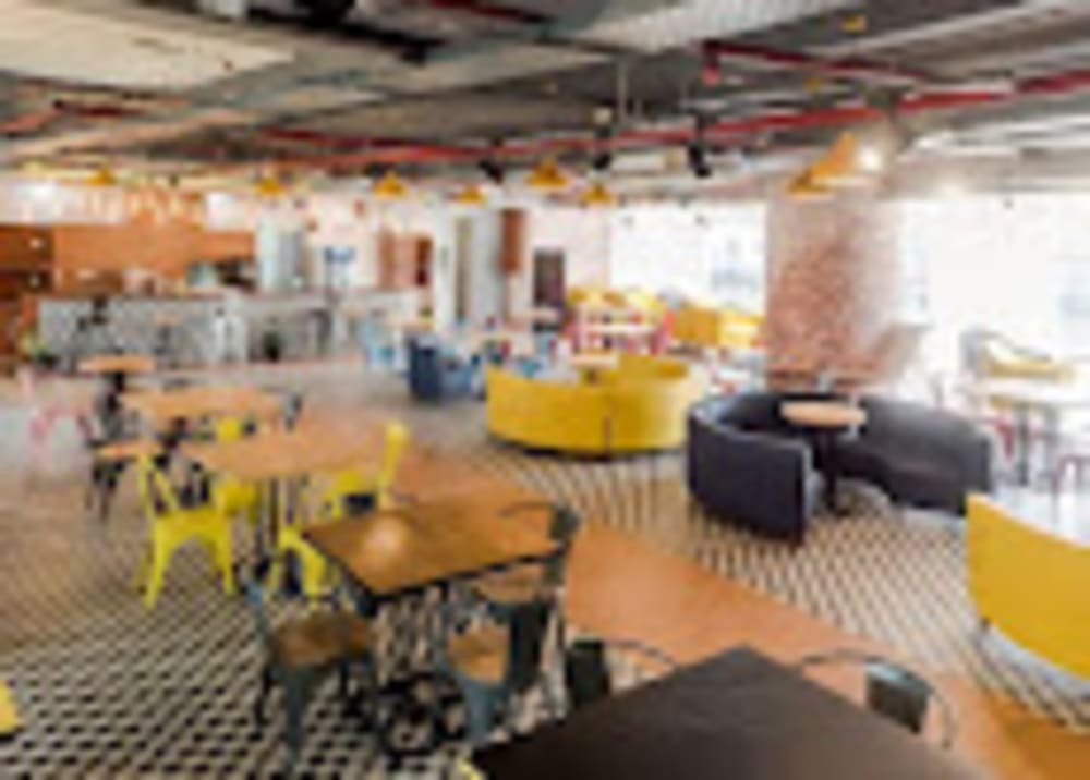 Smartworks Fleet House