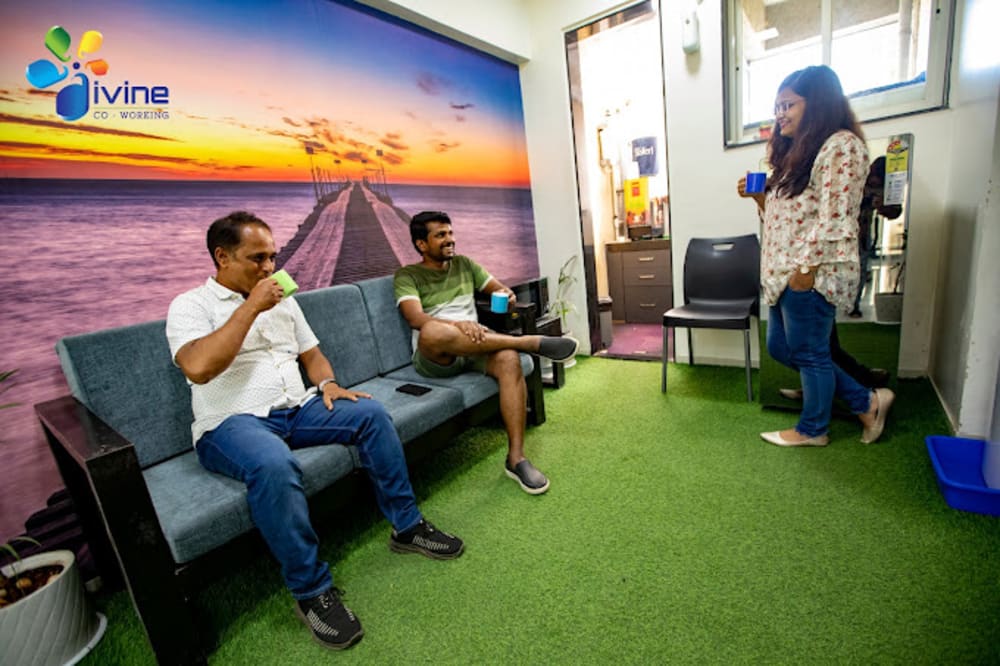 Divine Coworking Space Baner