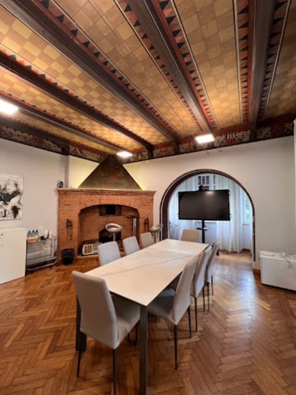 Executive Service Coworking- Rome