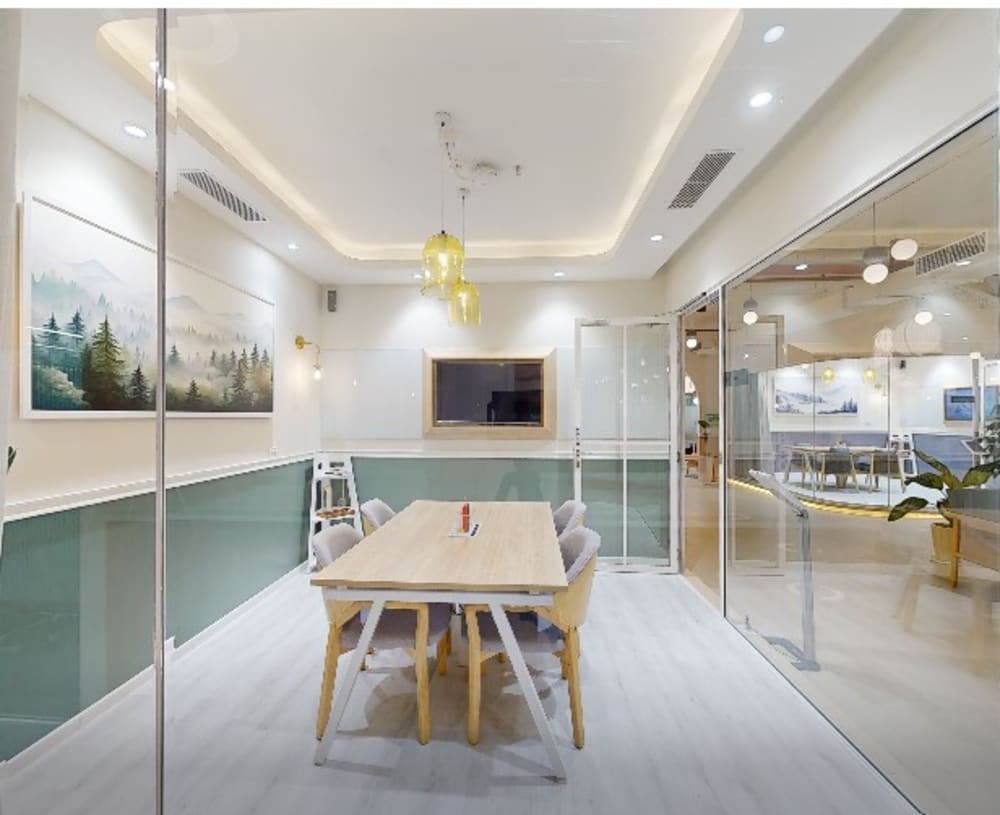 alt.f Financial District Hyderabad