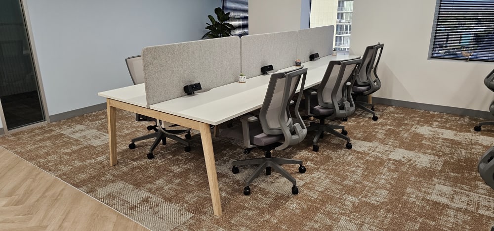 Pacific Office Space Phoenix