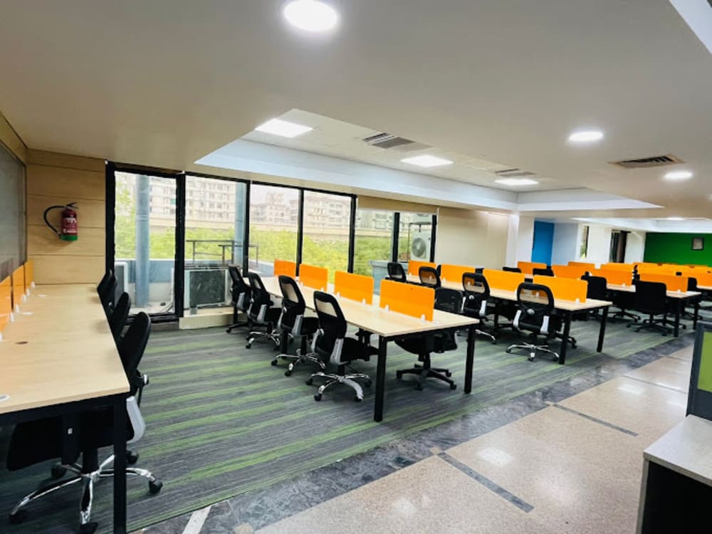 Incuspaze Coworking Sector 64