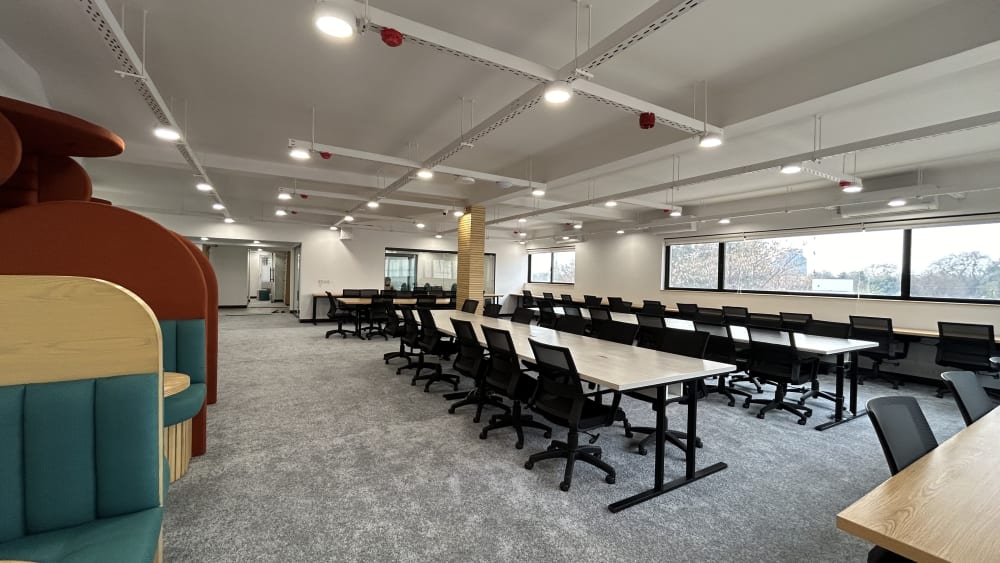 QuickOffice 304 Upper Mall, Lahore