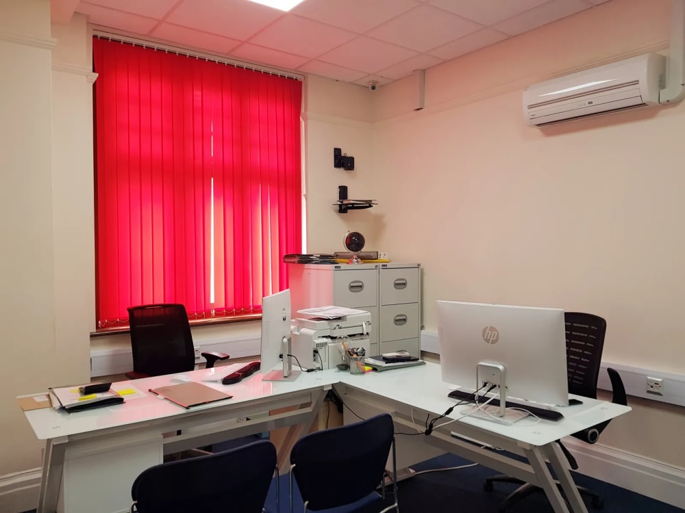 Business Space Agency 298 Romford Road