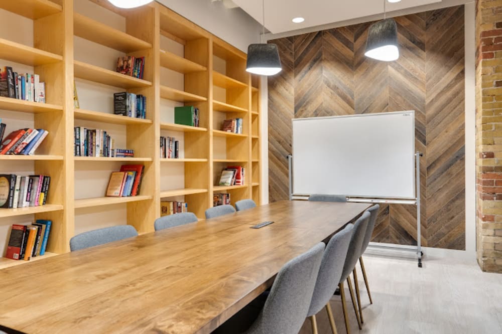 Workhaus 20 Richmond St- Toronto