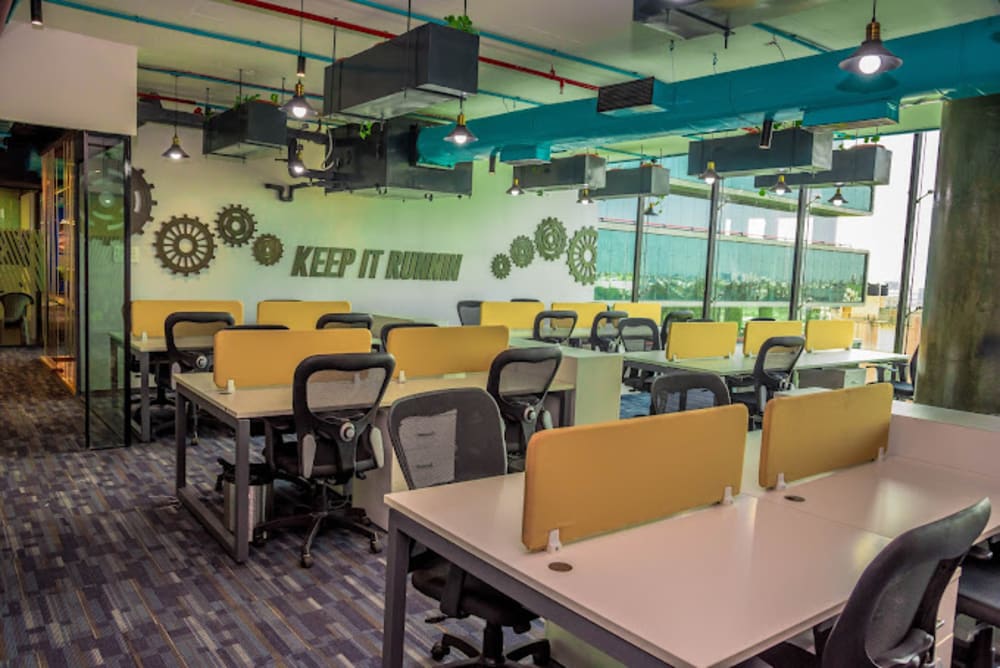 Incuspaze Cowork Space- Indore