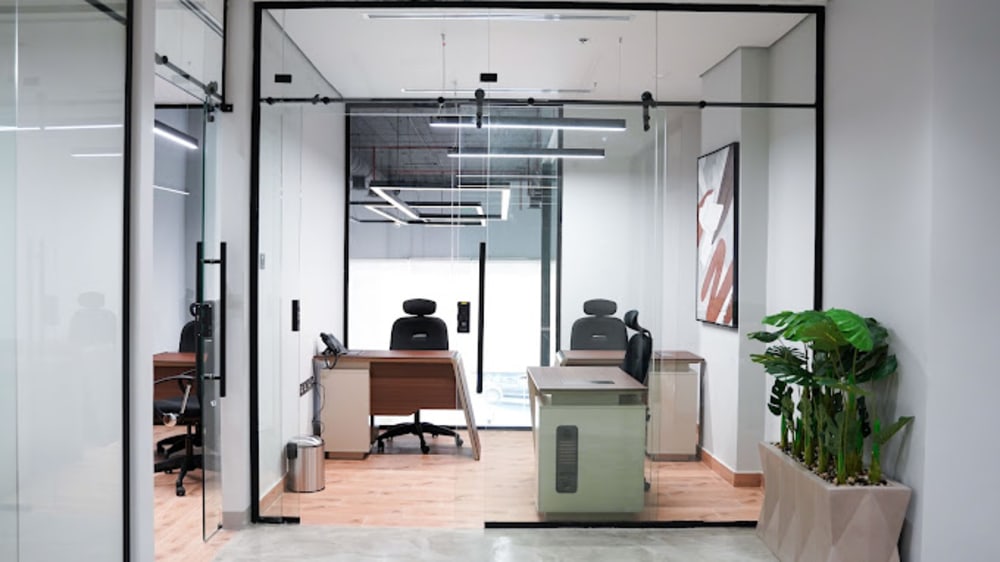 Will Coworking space - Riyadh