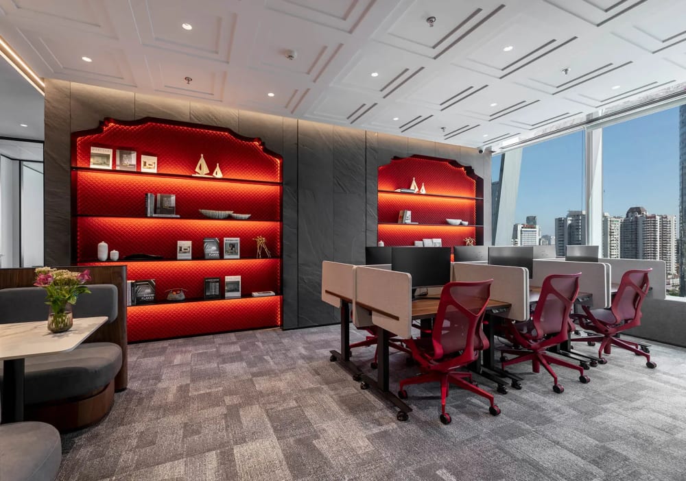 The Executive Centre-GDH Bay City Centre