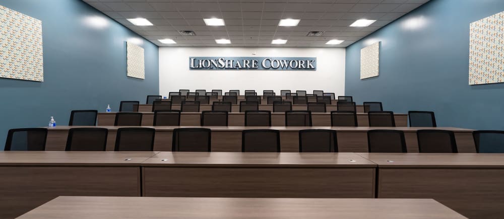LionShare Cowork Jacksonville