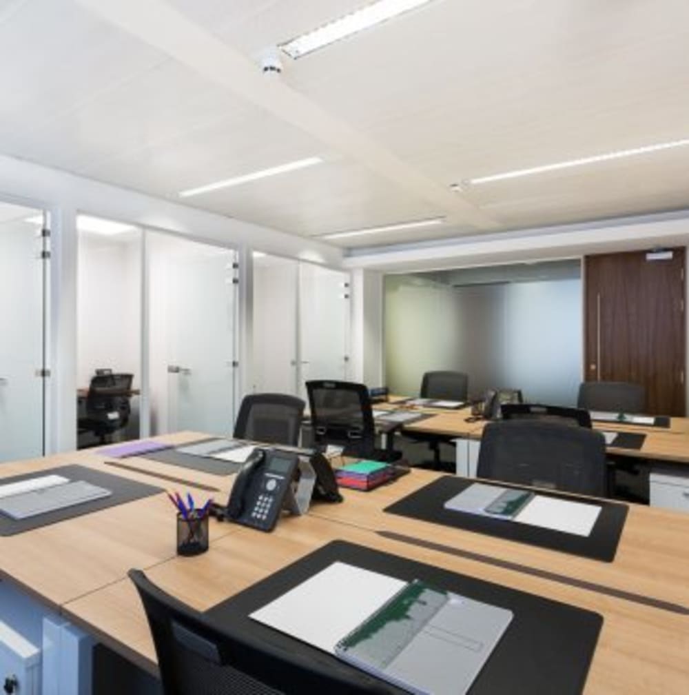 Bourne Financial London 22A St James's Square