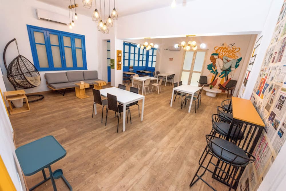 Cube Space Coworking space