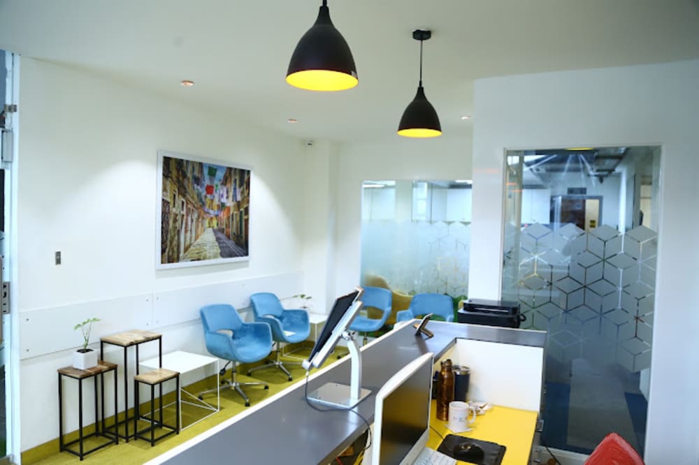 Your Office Space Noida
