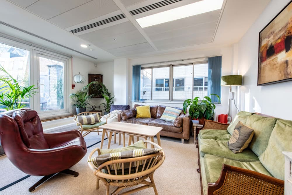 Sandbox Workspace London Harrington House