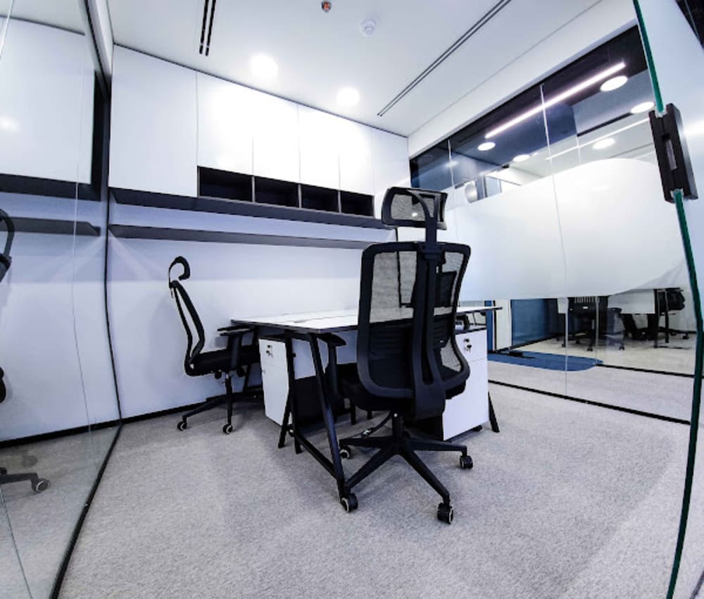 Dhanguard Business Center Dubai