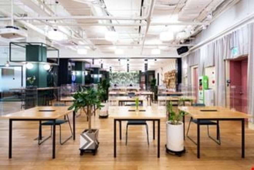 WeWork Samseong Station