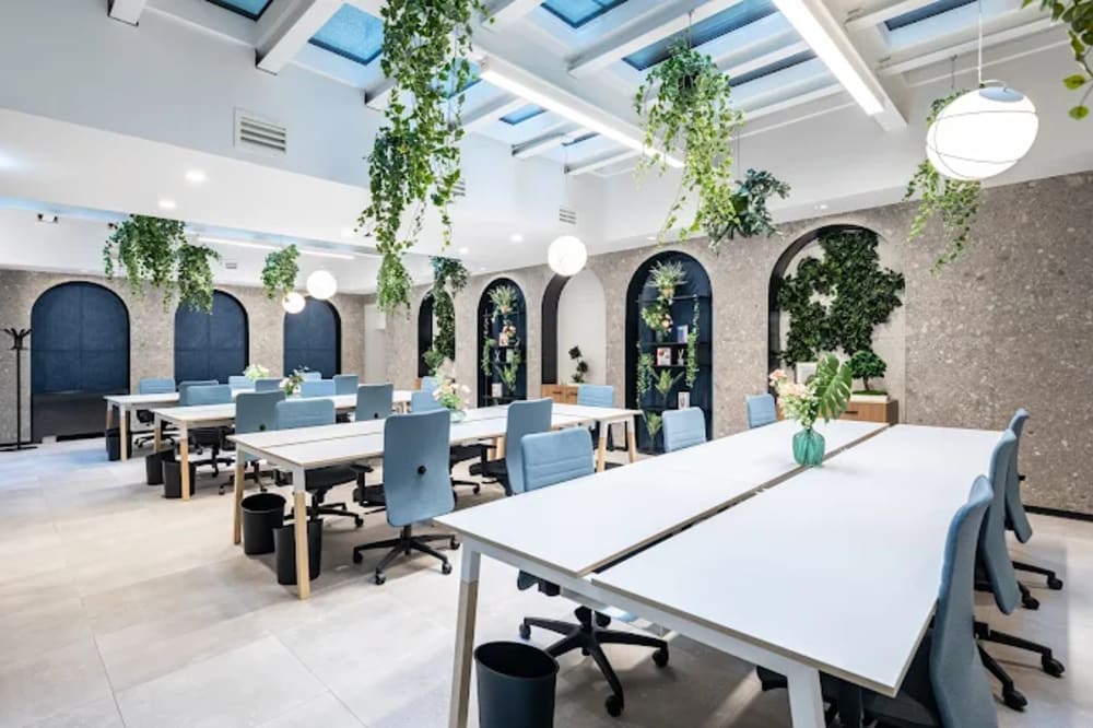 Wellio Dante Coworking