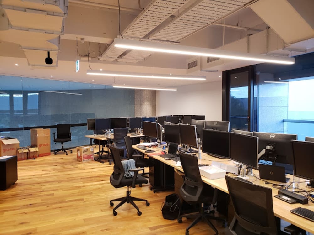 WeWork 123 Eagle Street