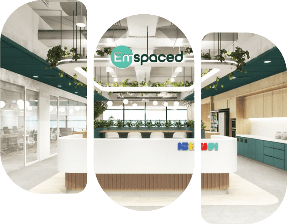 Emspaced Menara Prudential, The Exchange TRX