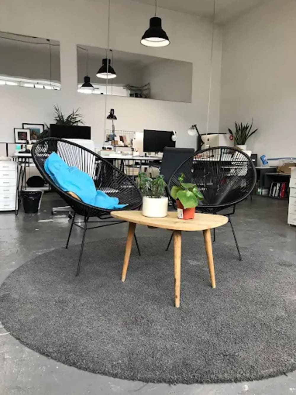 Lascia Coworking Milan