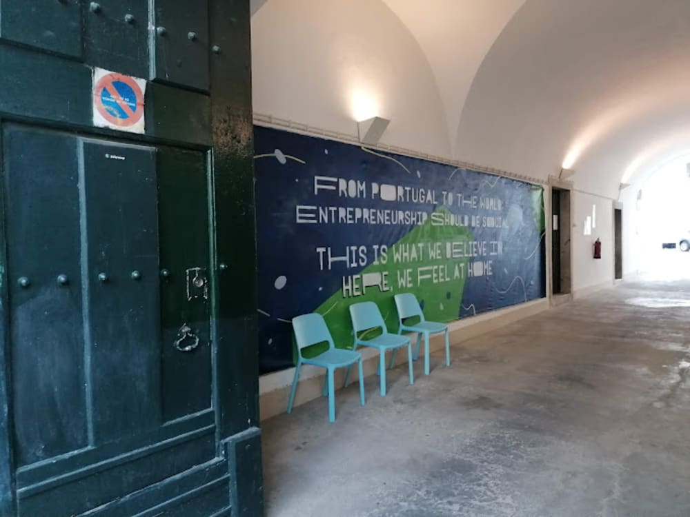 Casa do Impacto- Lisbon