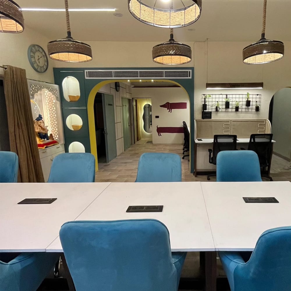 Estancia The pro working space- Indore