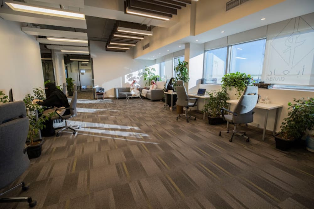 Abaad - Coworking Space