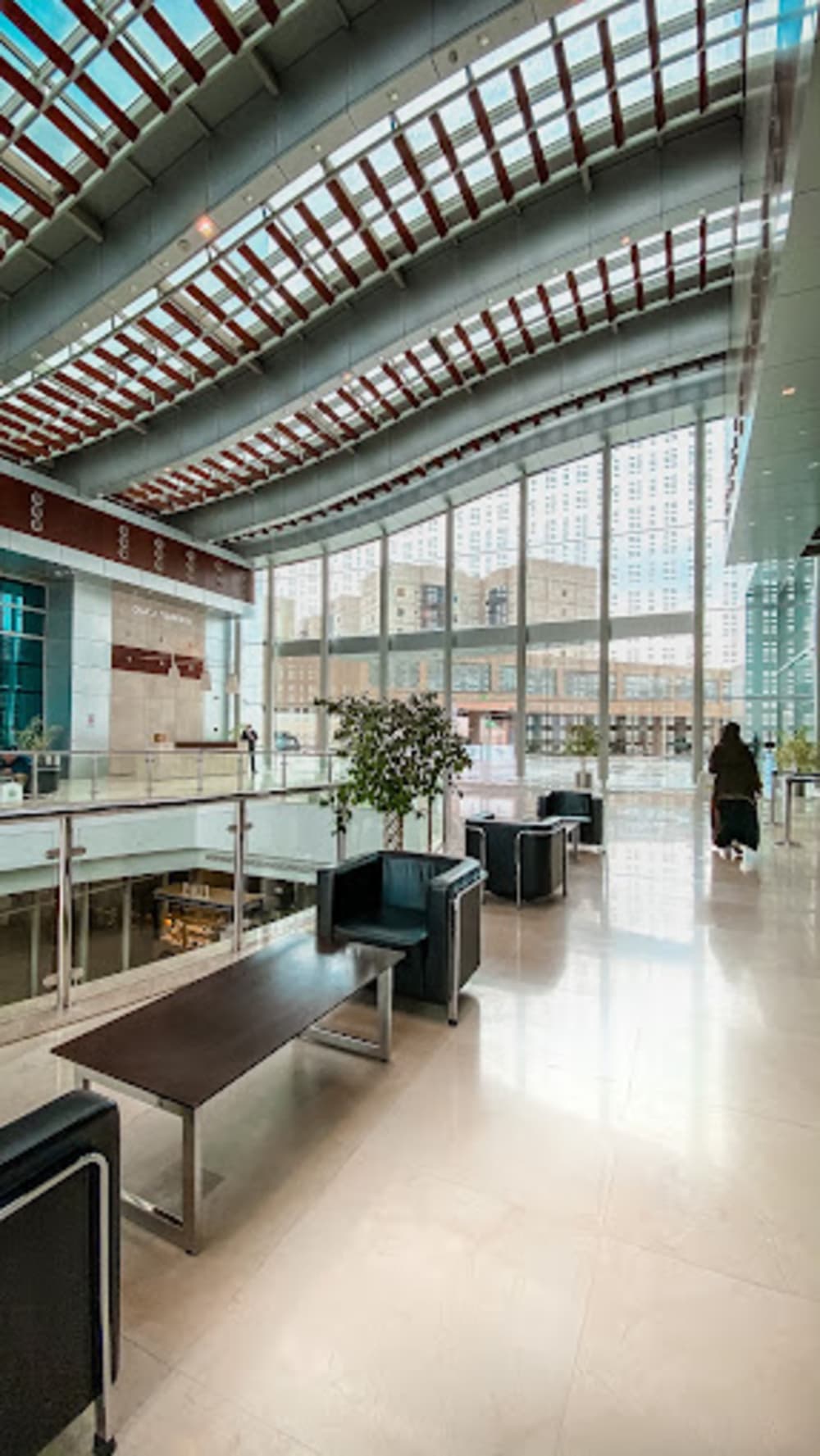 Servcorp Olaya Towers- Saudi Arabia