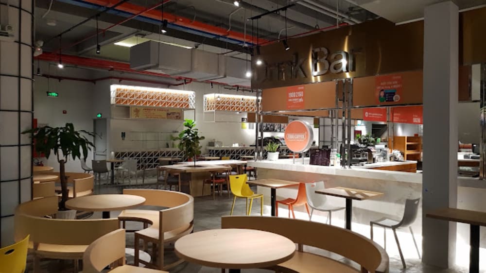 WeWork E Town Central