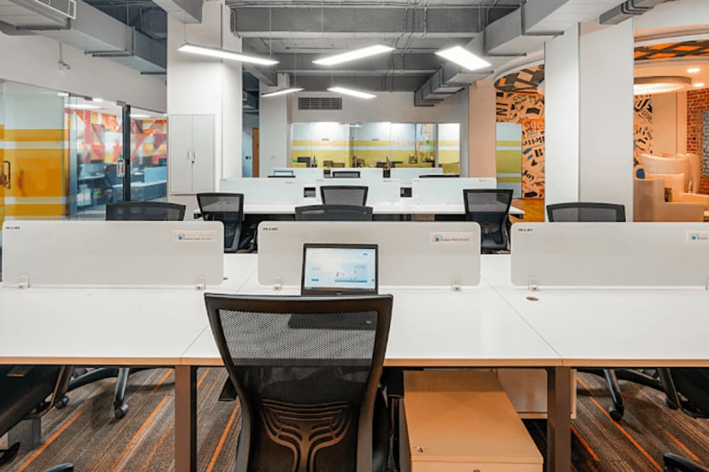 IndiQube Penta Shanthala- Bengaluru