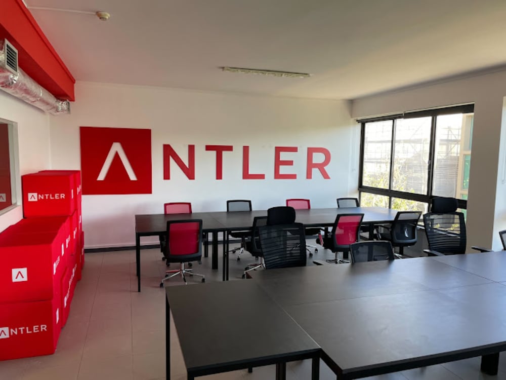 Antler Sousa Martins- Lisbon