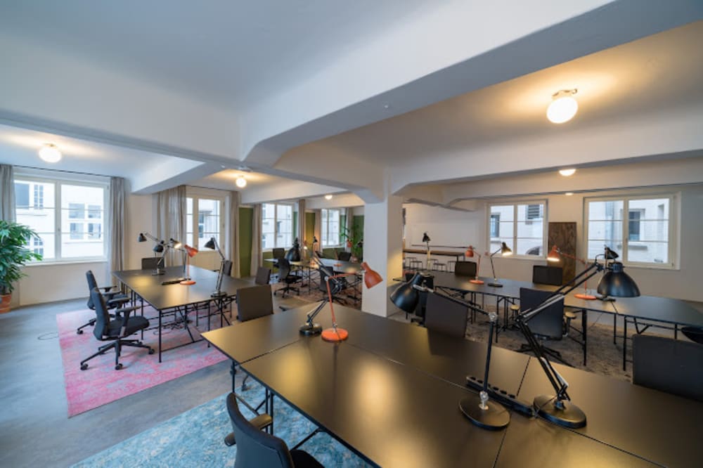 grow.inc Marienplatz SPACES