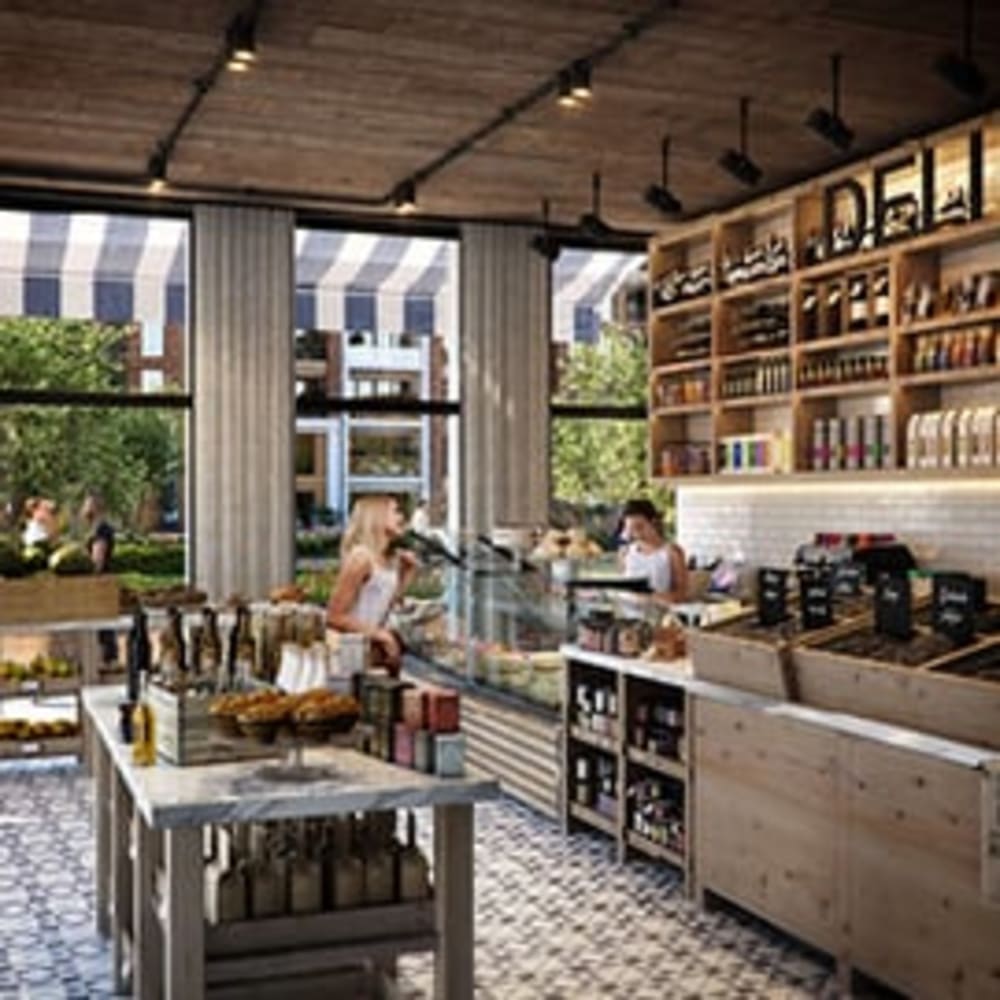 Spaces London Thornton Park