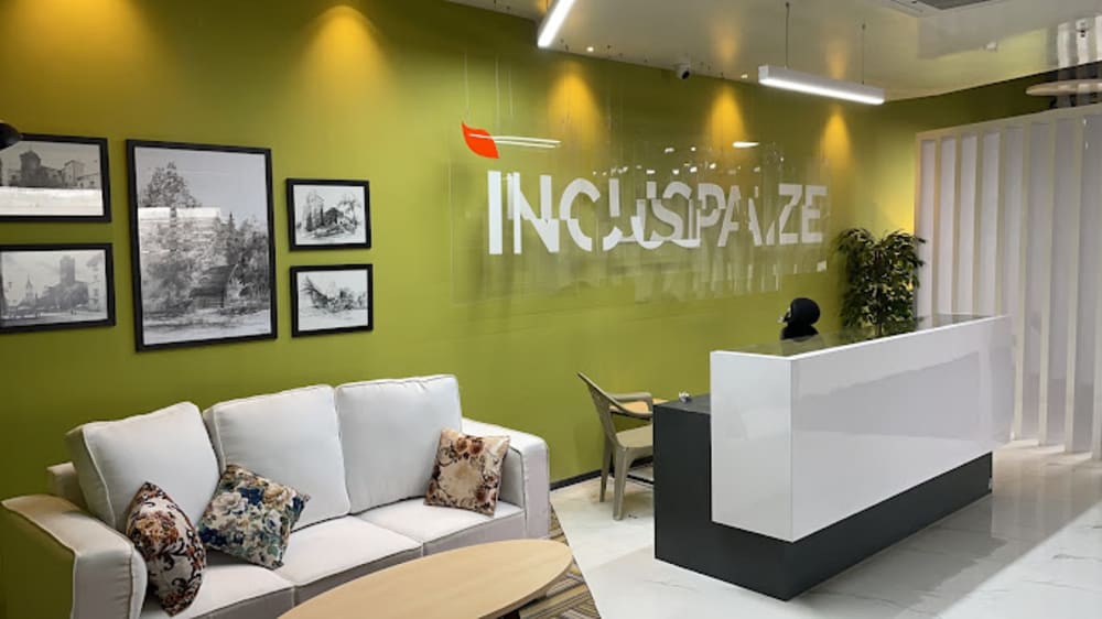 Incuspaze Alembic City