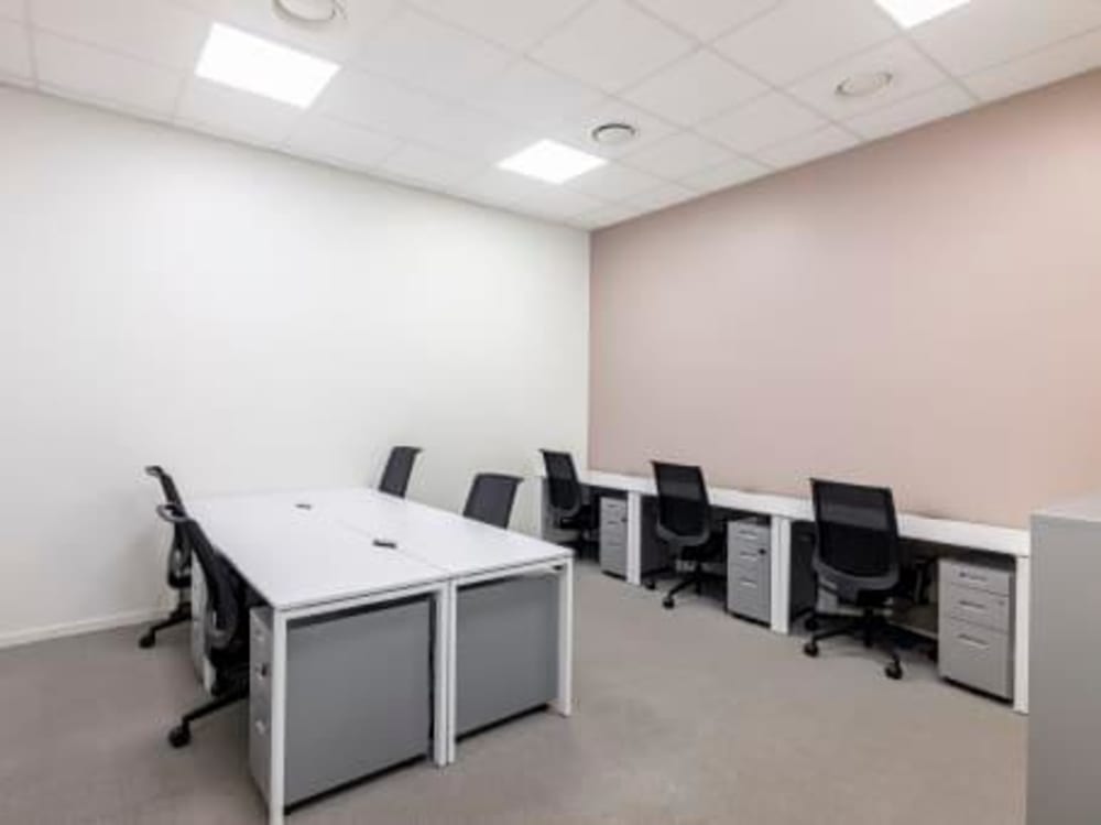 Regus - Seoul World Trade Center