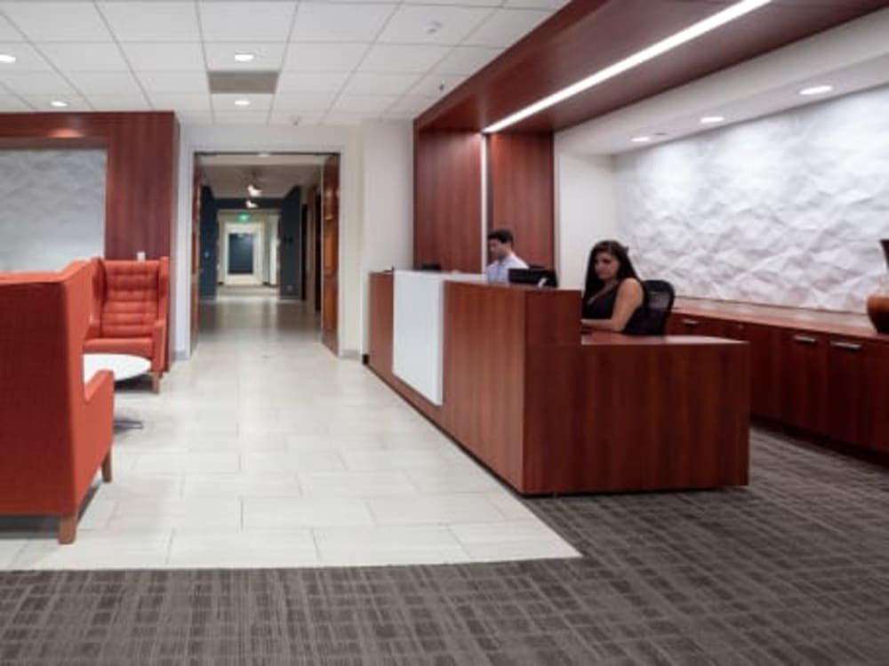 Regus US Bank Building