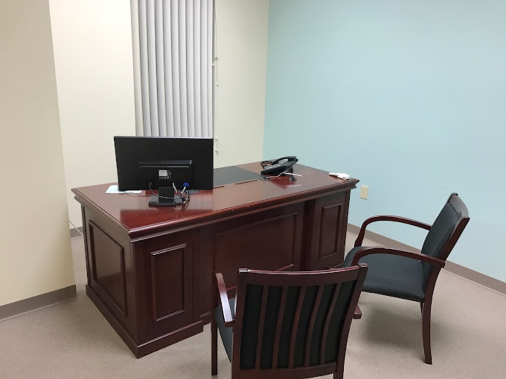 My Greenville Office