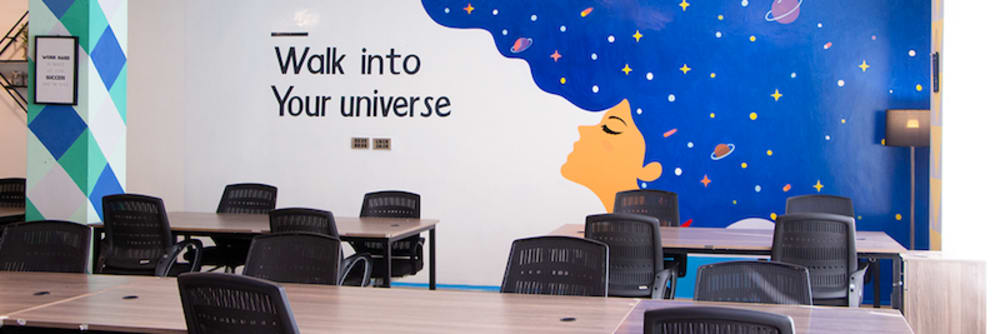 Venture Drive Johar Town Lahore