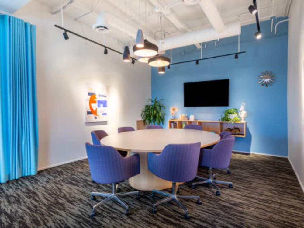 Spaces Riverfront Park