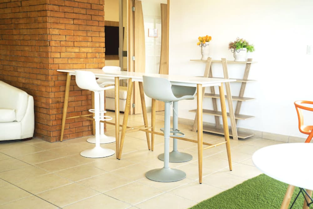 The Hub Coworking Rooftop