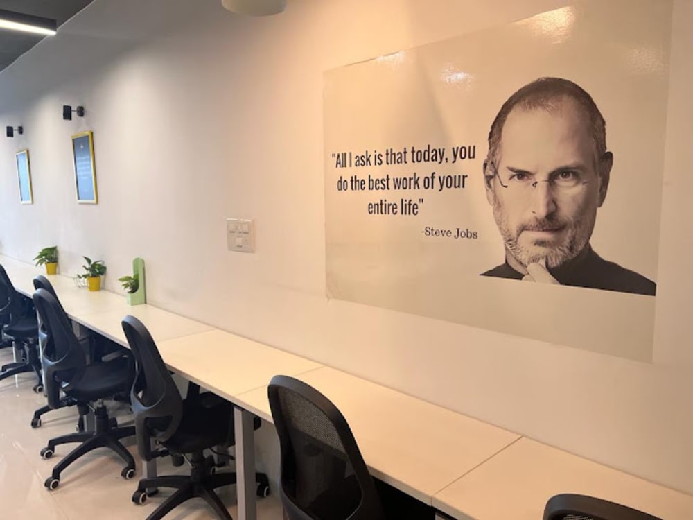 BIZZI.B Premium Coworking- Indore