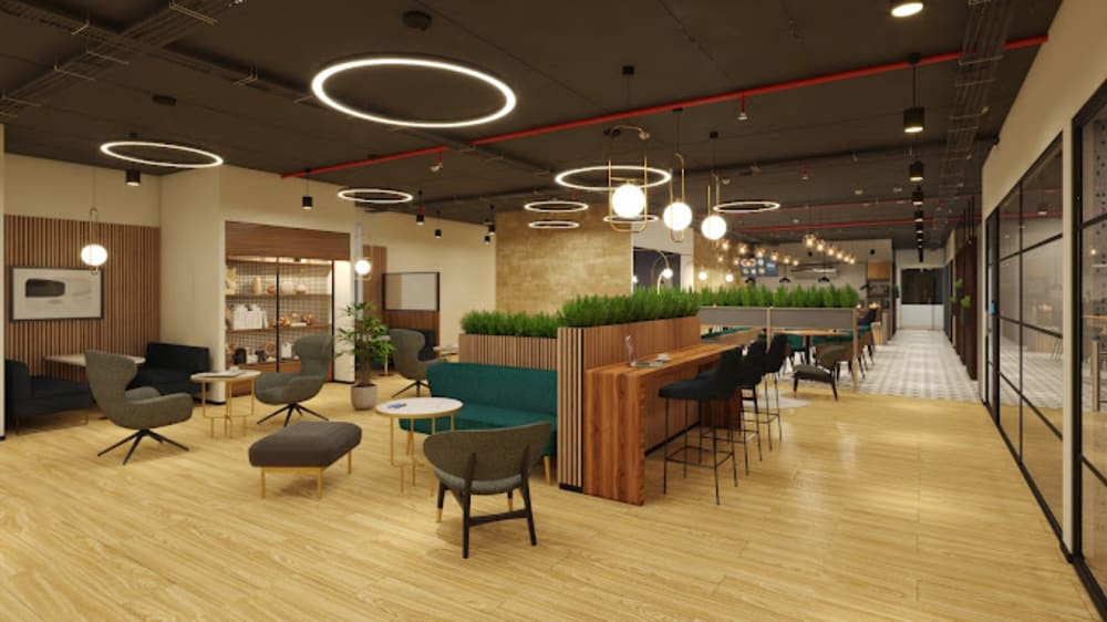 Awfis Rajkamal Pinnacle- Chennai